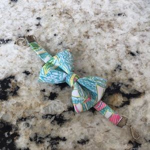 Lilly Pulitzer bow bracelet